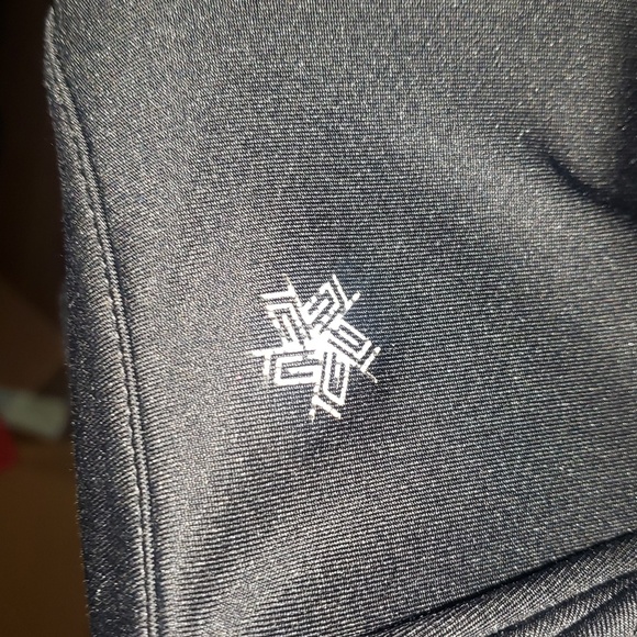 Amazon snowflake brand zip up dri jacket size unknown (plus size 3xl??) - Picture 3 of 3